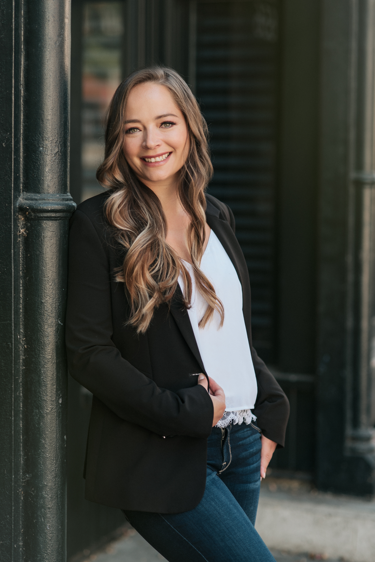Natasha Braun, founder of Prorate Plus