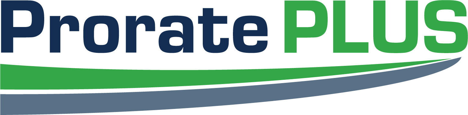 Prorate PLUS Primary